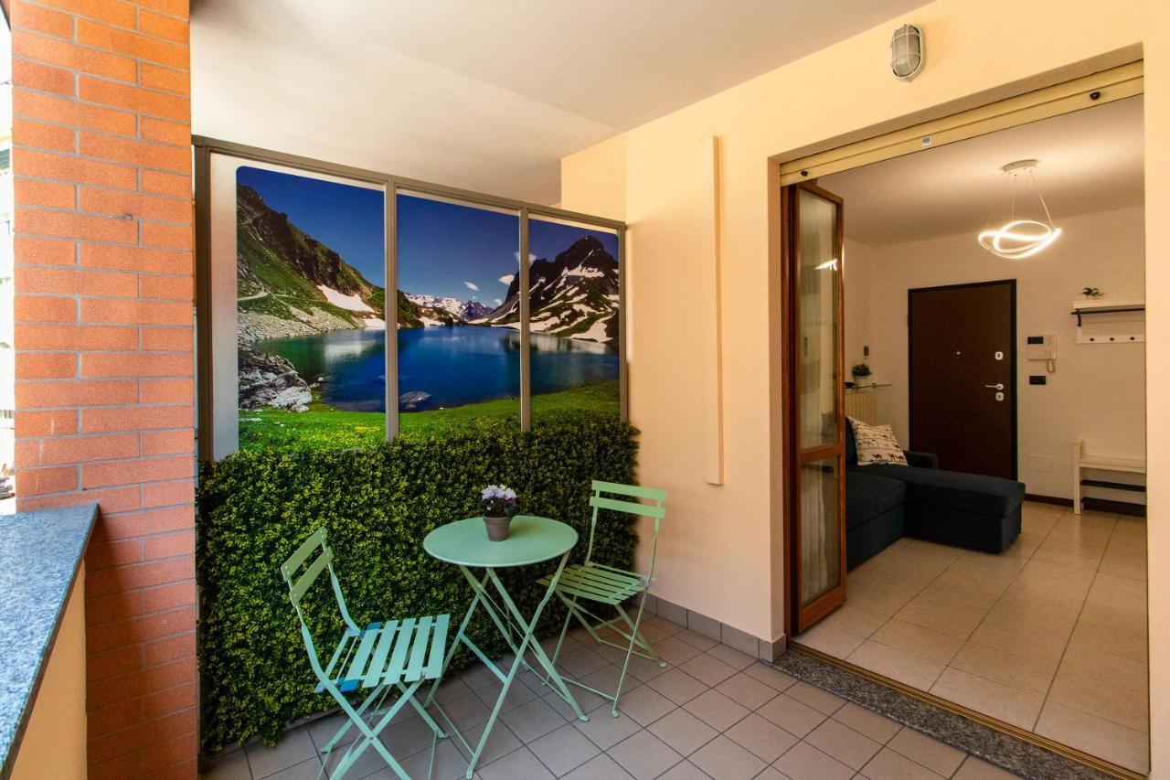 Come Casa Like Home Apartment With Parking Turin Exterior photo