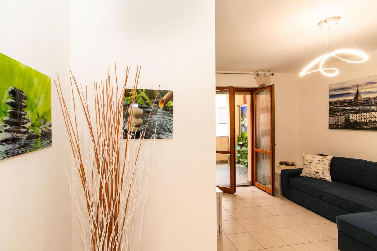 Come Casa Like Home Apartment With Parking Turin Exterior photo