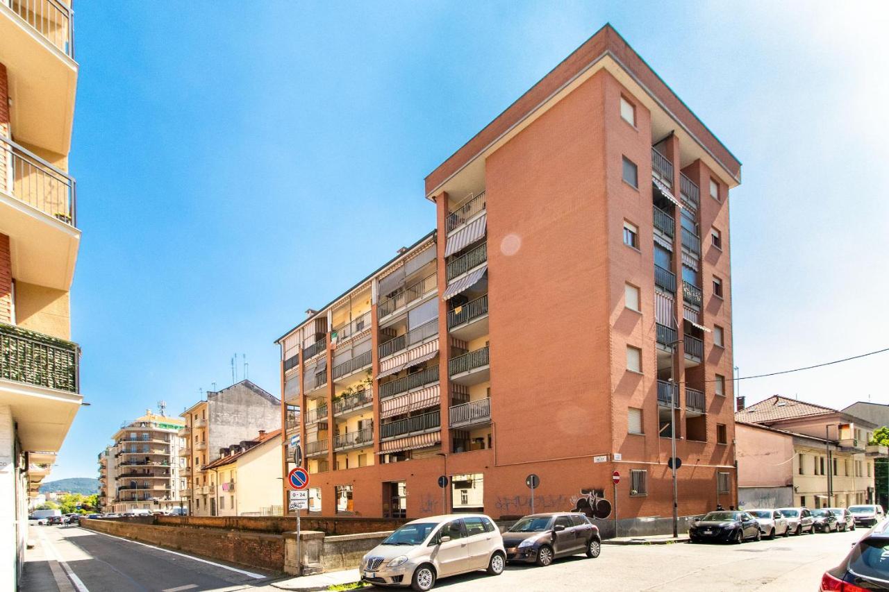 Come Casa Like Home Apartment With Parking Turin Exterior photo