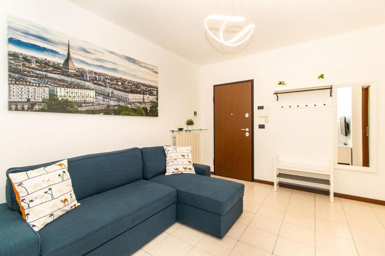 Come Casa Like Home Apartment With Parking Turin Exterior photo