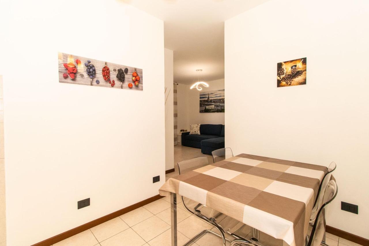 Come Casa Like Home Apartment With Parking Turin Exterior photo
