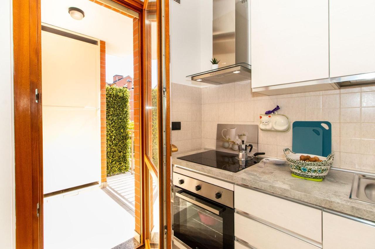 Come Casa Like Home Apartment With Parking Turin Exterior photo